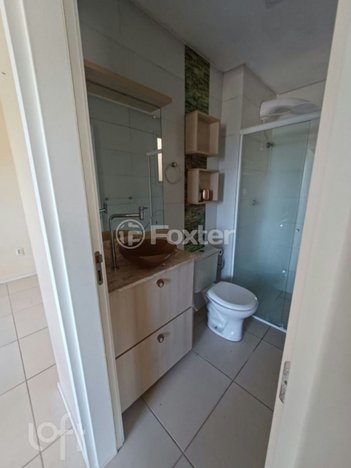 apartment em Rua Tomáz Domingos da Silveira, São Sebastião - Palhoça - SC