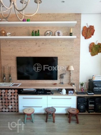 apartment em Rua Ermelinda Barbacovi, Bavária - Gramado - RS