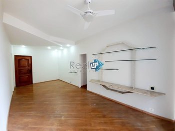 apartment em Rua Eurico Cruz, Jardim Botânico - Rio de Janeiro - RJ