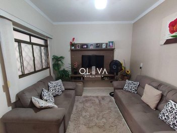 house em Rua Eugênio Crotti, Residencial Alto das Andorinhas - São José do Rio Preto - SP