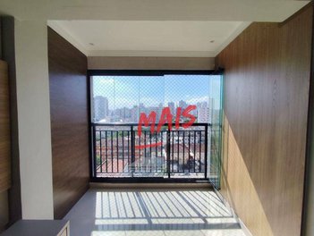 apartment em Rua Godofredo Fraga, Marapé - Santos - SP