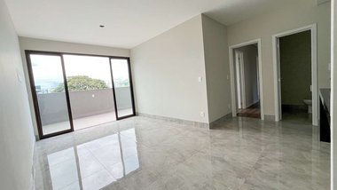 apartment em Rua Castelo de Abrantes, Castelo - Belo Horizonte - MG