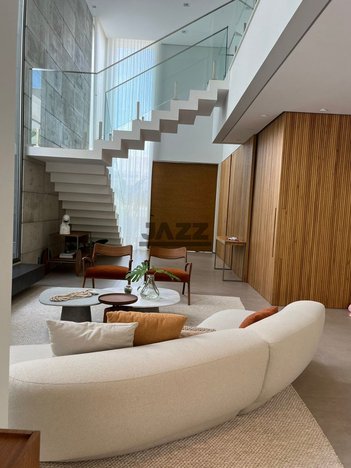 house em Rua das Palmas, Alphaville Dom Pedro - Campinas - SP