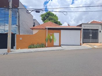 house em Rua Doutor Jaguaribe, Vila Nossa Senhora de Fátima - Botucatu - SP