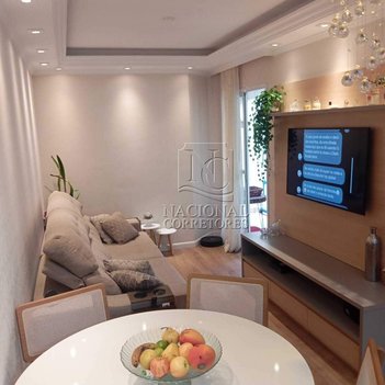 apartment em Avenida Tietê, Nova Gerty - São Caetano do Sul - SP