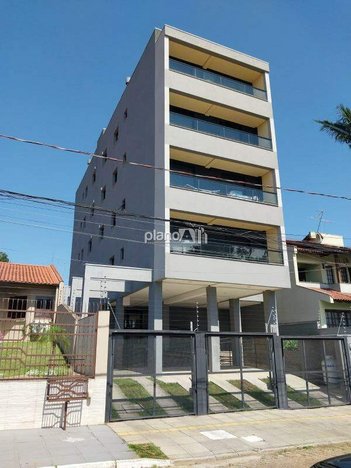 apartment em Rua Pompílio Gomes, Dom Feliciano - Gravataí - RS