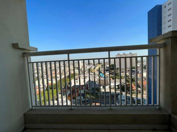 apartment em Rua Paranapanema, Vila Alzira - Santo André - SP