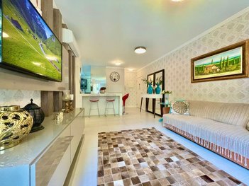 apartment em Rua Padre Carmene, Centro - Gramado - RS