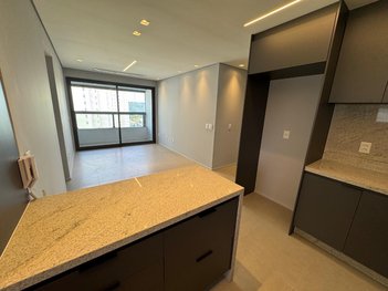 apartment em Rua Senador Milton Campos, Vila da Serra - Nova Lima - MG