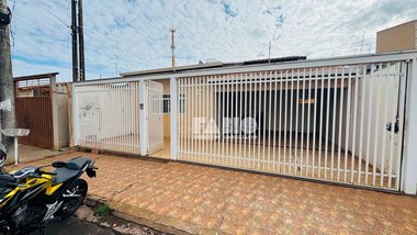 house em Rua José Giroldo Sobrinho, Residencial Regissol I - Mirassol - SP