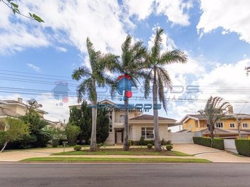 house em Rua Sabiúna, Loteamento Alphaville Campinas - Campinas - SP