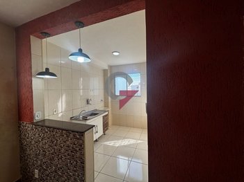 apartment em Rua Santa Luíza de Marillac, Vila São José - Taubaté - SP