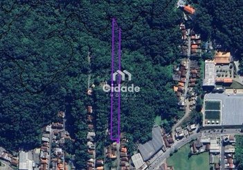 land_lot em Rua Alberto Wagner, Vila Lalau - Jaraguá do Sul - SC