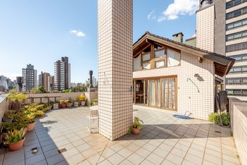 apartment em Itajaí, Petrópolis - Porto Alegre - RS