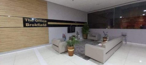 office em Avenida Senador Roberto Simonsen, Centro - São Caetano do Sul - SP