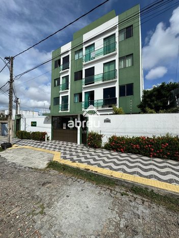 apartment em Rua Ponta de Tourinhos, Ponta Negra - Natal - RN