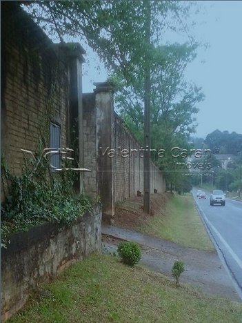 commercial_land_lot em Rua Santo Arnaldo Jansen, Cará-cará - Ponta Grossa - PR