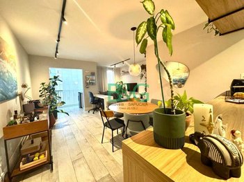 apartment em Avenida Ernesto Igel, Lapa - São Paulo - SP
