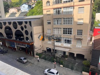 apartment em Rua General Osório, Centro - Petrópolis - RJ