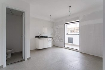 apartment em Rua das Aroeiras, Jardim - Santo André - SP