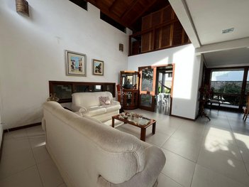 house em Servidão dos Açorianos, Campeche - Florianópolis - SC