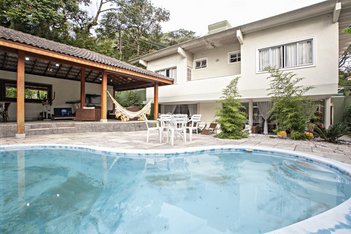 house em Rua Olegário Mariano, Jardim Guedala - São Paulo - SP