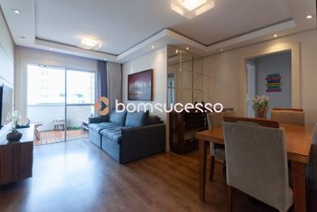 apartment em Rua Vitoantônio Del Vecchio, Parque da Mooca - São Paulo - SP