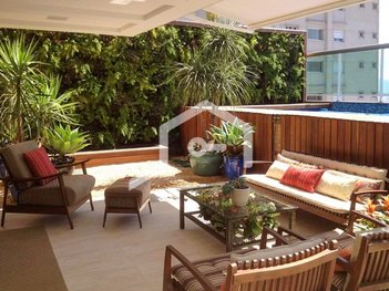 apartment em Rua Apinajés, Perdizes - São Paulo - SP