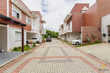 house em Rua Bernardo Sobieck, Campo Comprido - Curitiba - PR