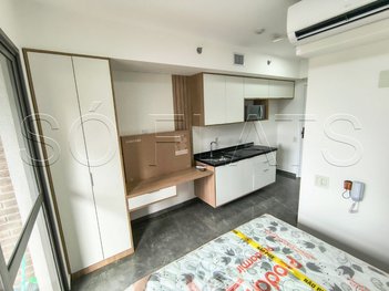 apartment em Alameda Jauaperi, Moema - São Paulo - SP