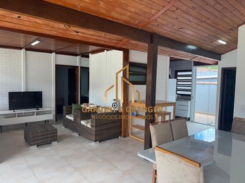 house em Rod. Dr. Manoel Hippolito do Rego, Jardim São Lourenço - Bertioga - SP