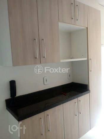 apartment em Rua José Bauman, Jardim Real - São Paulo - SP
