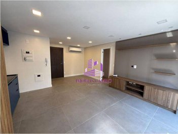 apartment em Alameda Itapecuru, Alphaville Centro Industrial e Empresarial/Alphaville. - Barueri - SP