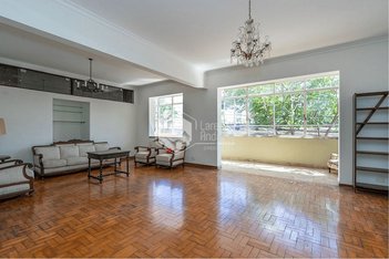 apartment em Rua Dona Antônia de Queirós, Consolação - São Paulo - SP