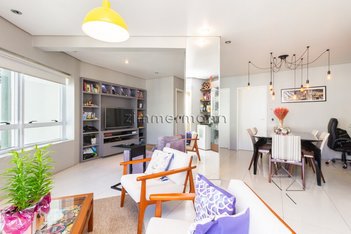 apartment em Rua Caiubi, Perdizes - São Paulo - SP