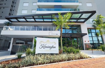 apartment em Rua Caracas, Santa Rosa - Londrina - PR