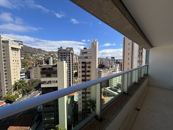 apartment em Rua Caraça, Serra - Belo Horizonte - MG