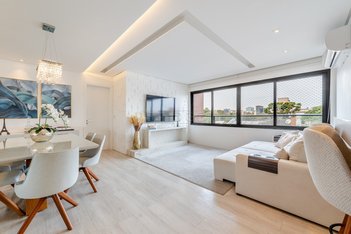 apartment em Rua Acélio Daudt, Passo da Areia - Porto Alegre - RS