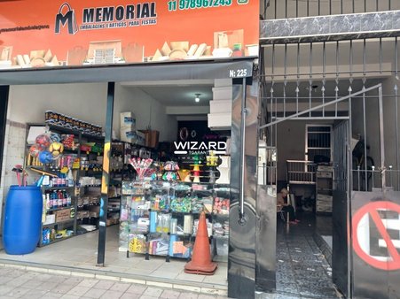Cômodo Condomínio