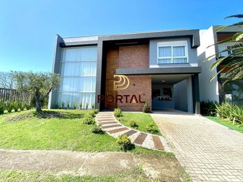 house em Avenida Atlântida, Centro - Xangri-Lá - RS