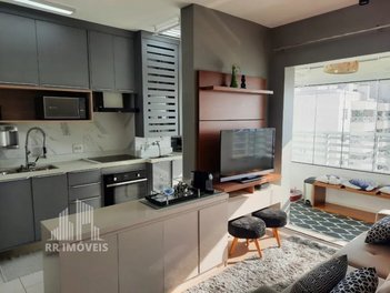 apartment em Avenida Hilário Pereira de Souza, Centro - Osasco - SP