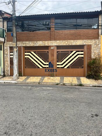 house em Rua João Martins, Parque Cruzeiro do Sul - São Paulo - SP