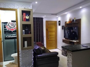 apartment em Rua Boipevaçu, Cidade Antônio Estevão de Carvalho - São Paulo - SP