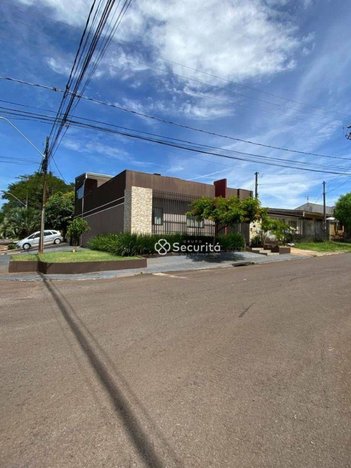 house em Rua Pedro Raimundo, Brasília - Cascavel - PR