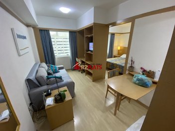 apartment em Rua Bela Cintra, Consolação - São Paulo - SP