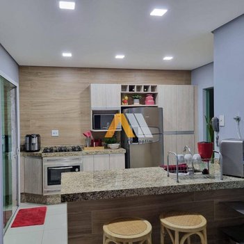 house em Rua Samie Sayeg, Vila Barcelona - Sorocaba - SP