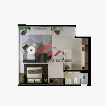 apartment em Rua Alagoas, Centro - São Caetano do Sul - SP