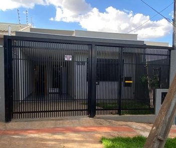 house em Rua Galáxia, Jardim Universo - Maringá - PR