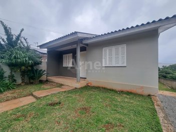 house em Avenida Tristão de Almeida, São Cristóvão - Passo Fundo - RS