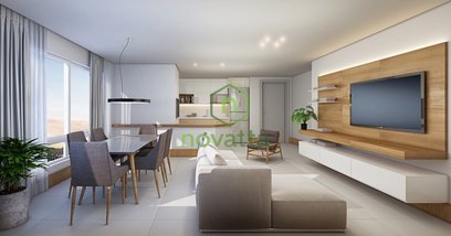 apartment em Rua Júlio de Castilhos, Centro - Novo Hamburgo - RS
